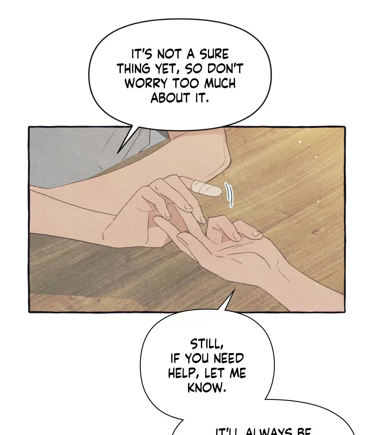 Setting You Up Chapter 28 page 91 - 