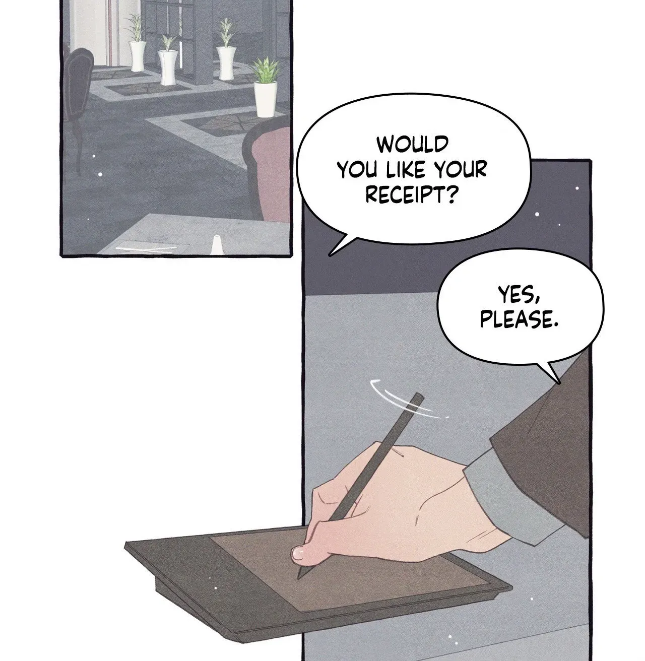 Setting You Up Chapter 3 page 2 - 