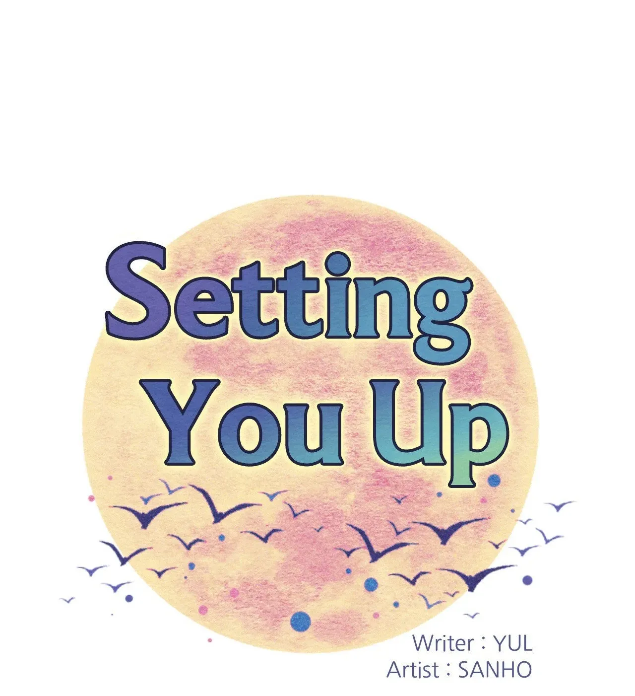 Setting You Up Chapter 3 page 14 - 