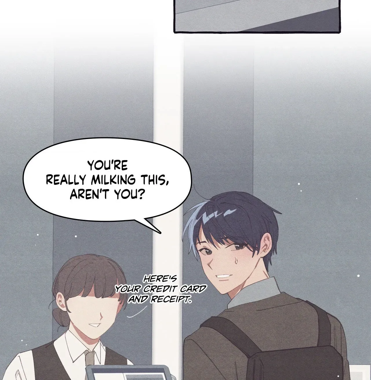Setting You Up Chapter 3 page 3 - 