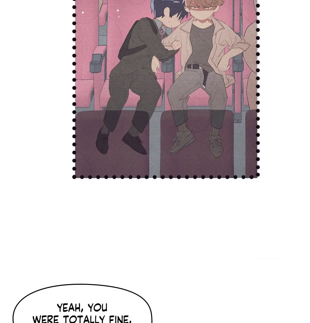 Setting You Up Chapter 3 page 21 - 