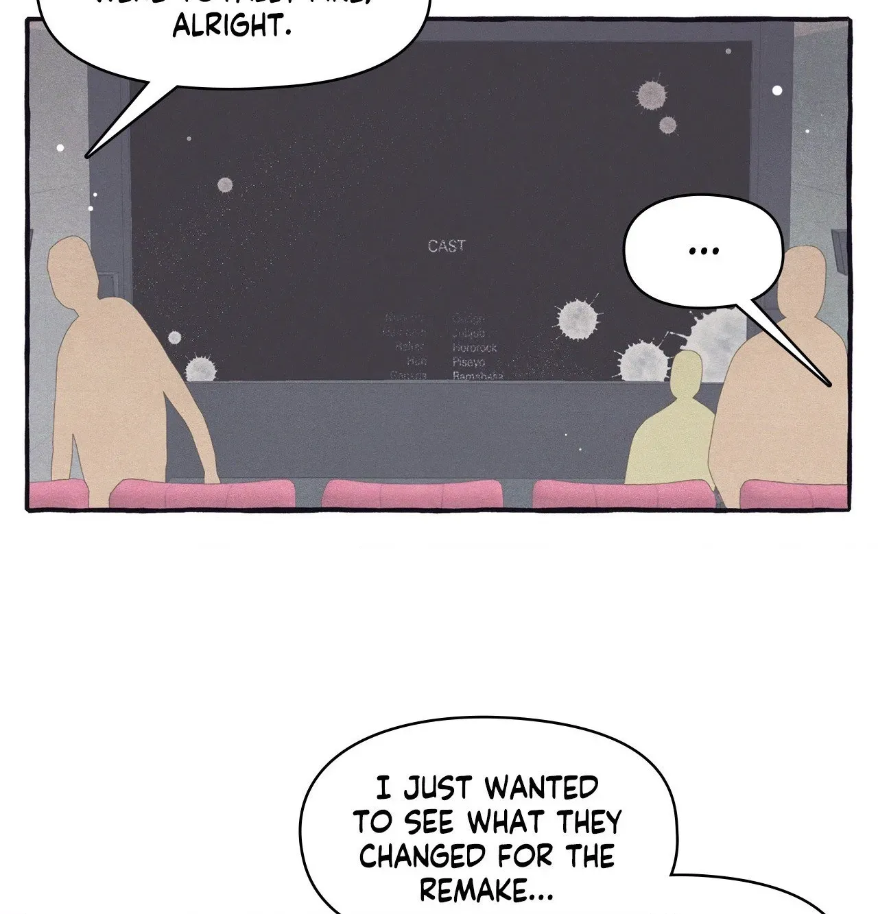 Setting You Up Chapter 3 page 22 - 