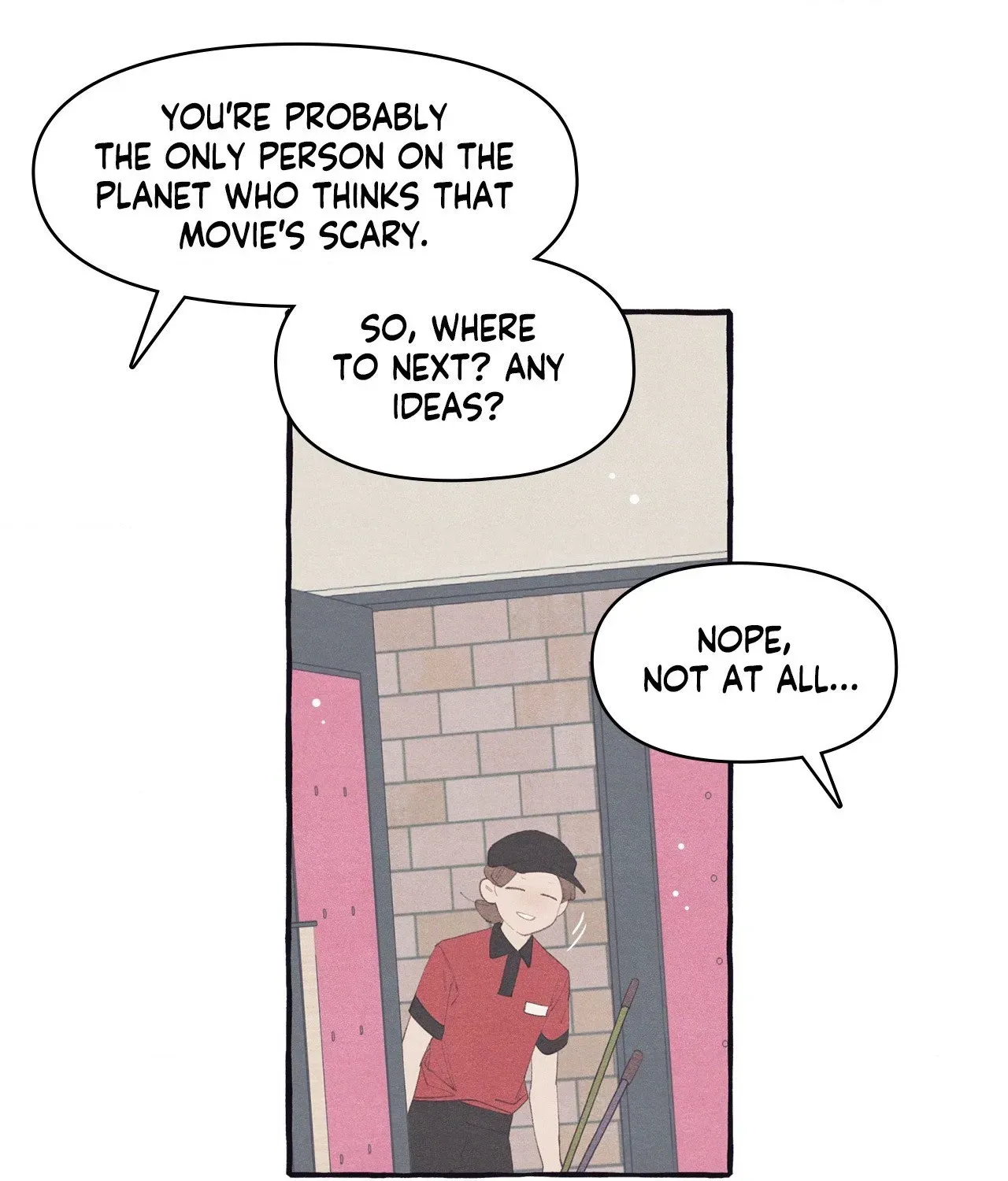 Setting You Up Chapter 3 page 25 - 