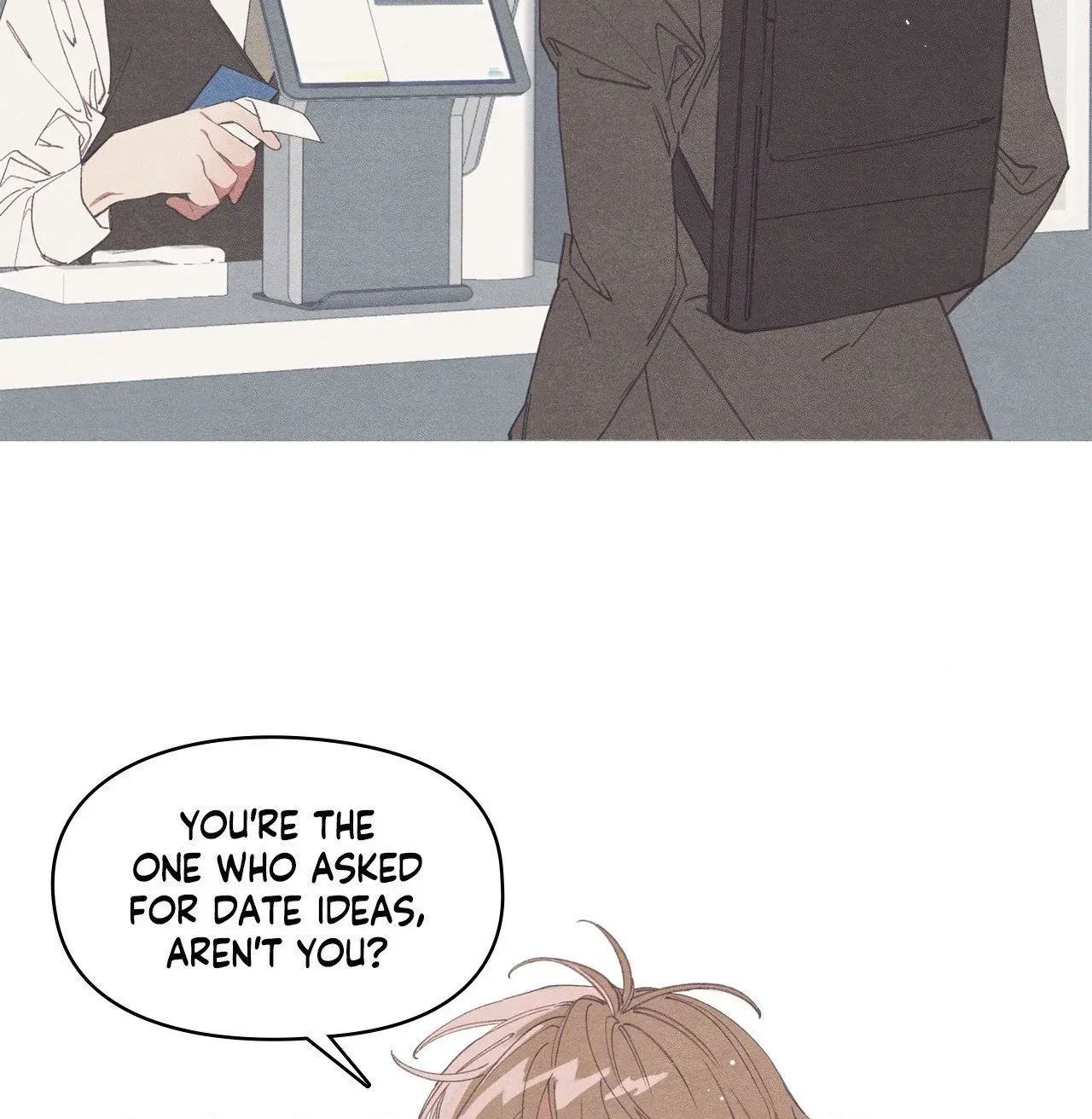 Setting You Up Chapter 3 page 4 - 