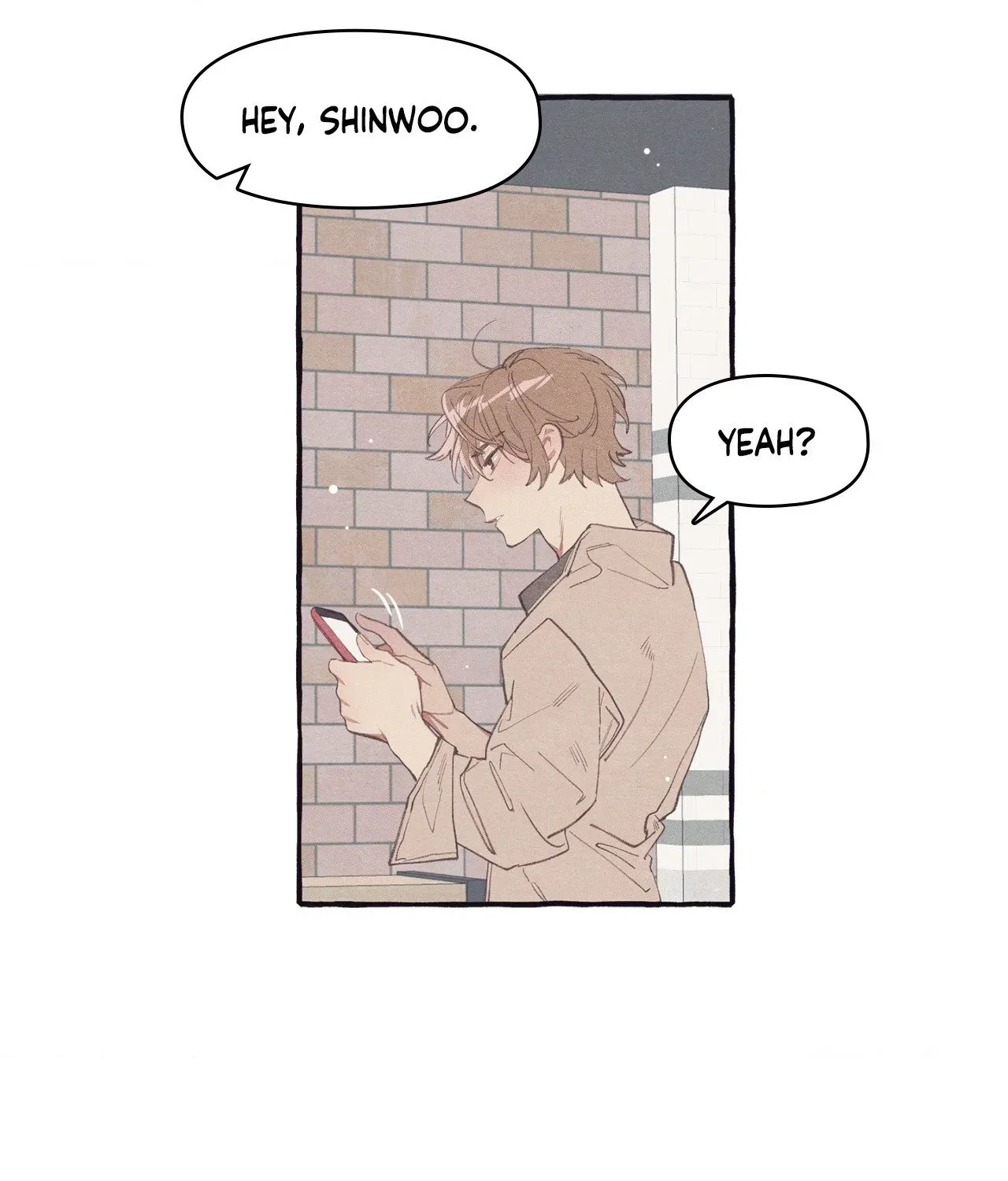 Setting You Up Chapter 3 page 31 - 