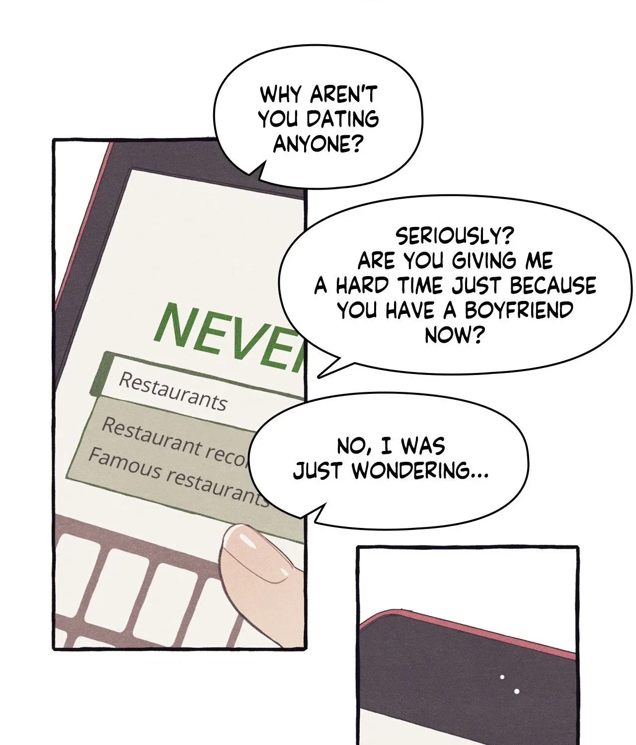 Setting You Up Chapter 3 page 33 - 