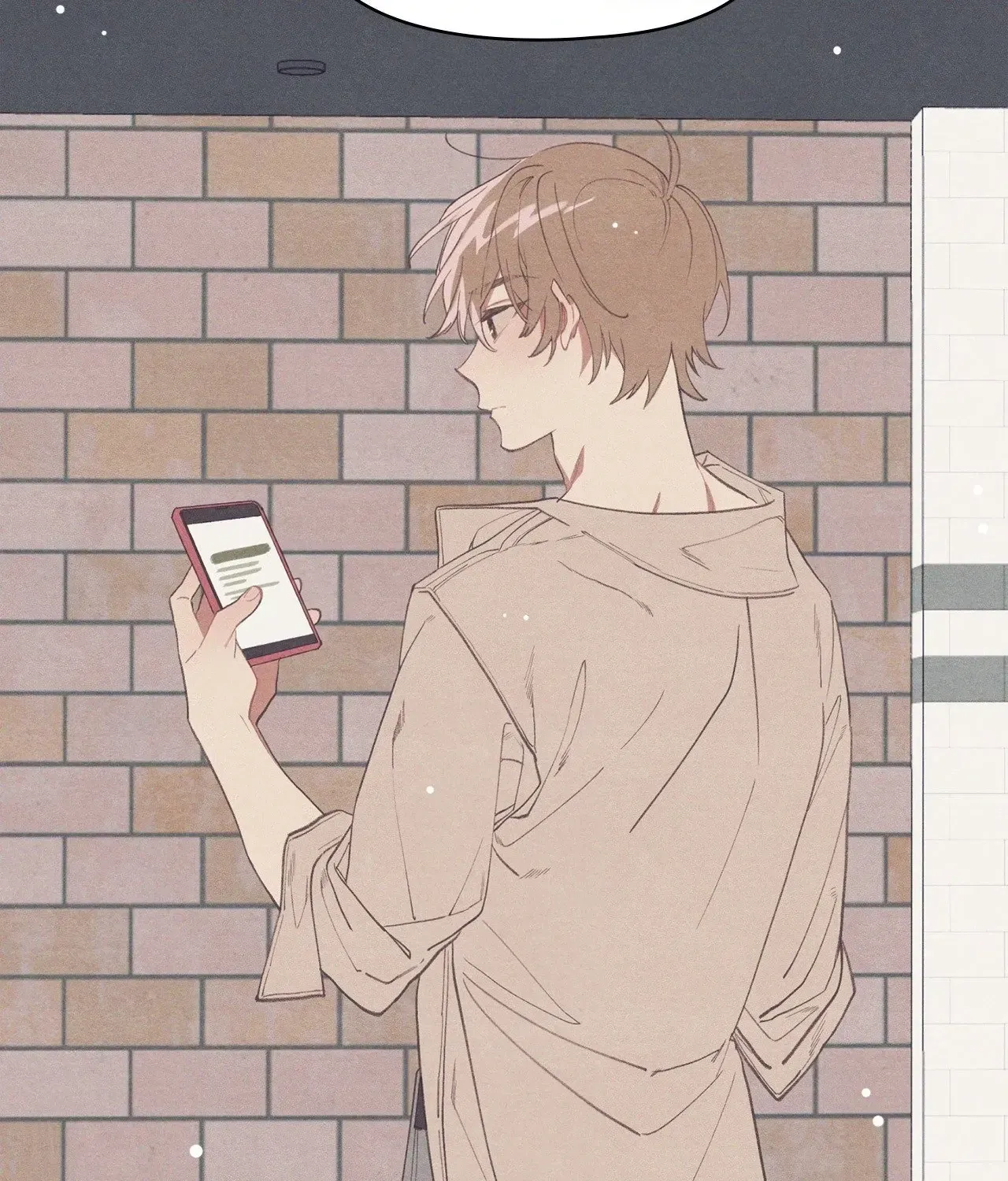 Setting You Up Chapter 3 page 35 - 