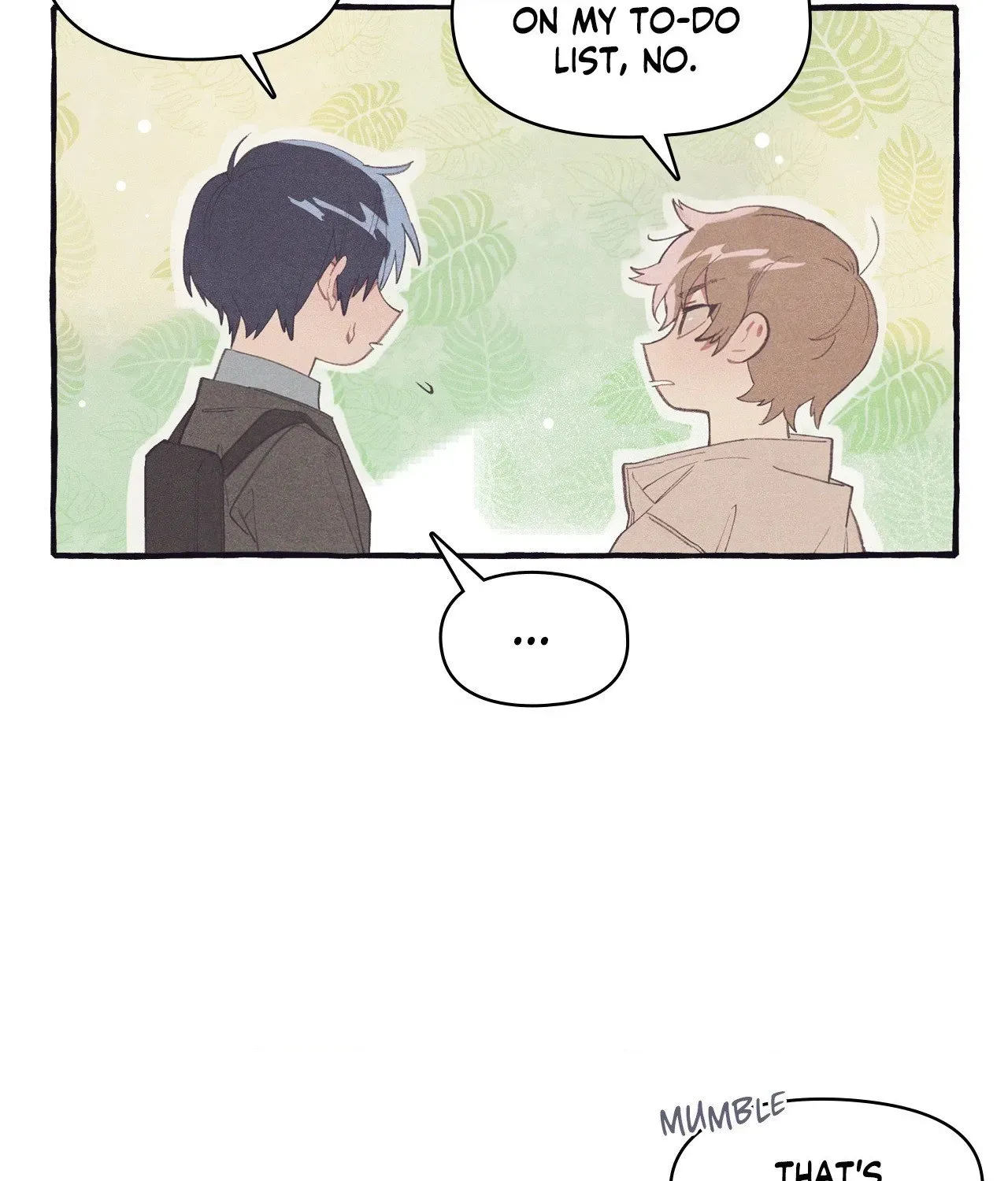Setting You Up Chapter 3 page 39 - 