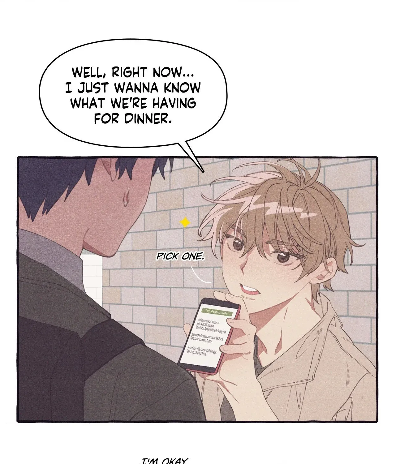 Setting You Up Chapter 3 page 43 - 