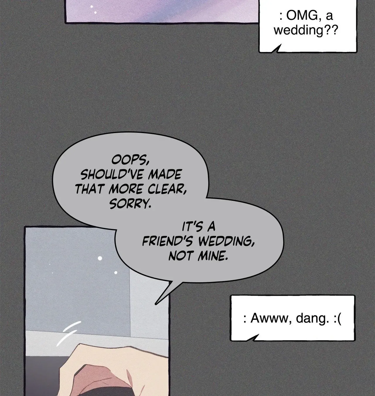 Setting You Up Chapter 3 page 50 - 