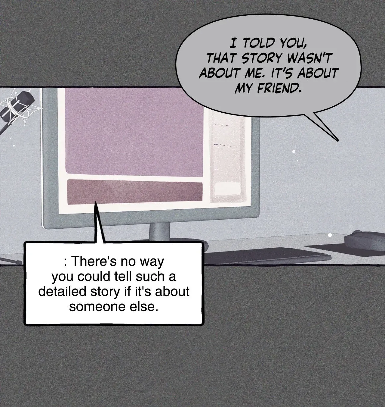 Setting You Up Chapter 3 page 54 - 
