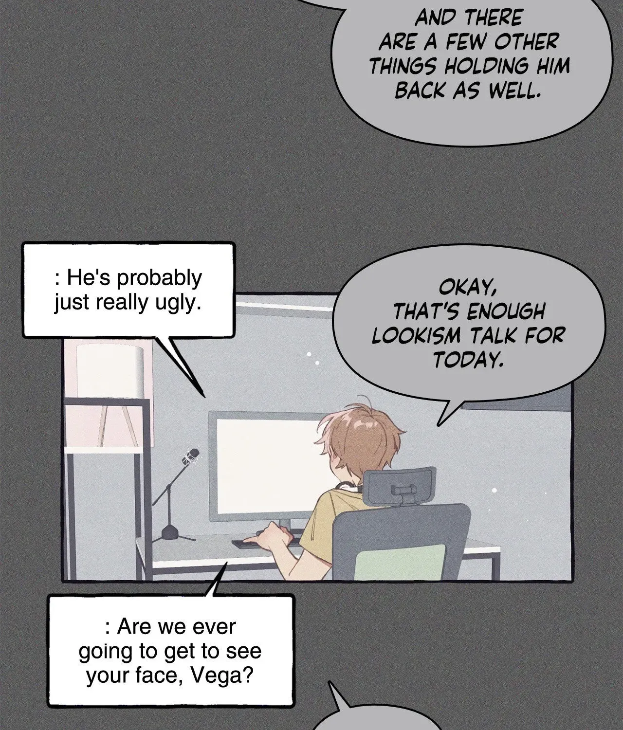 Setting You Up Chapter 3 page 59 - 