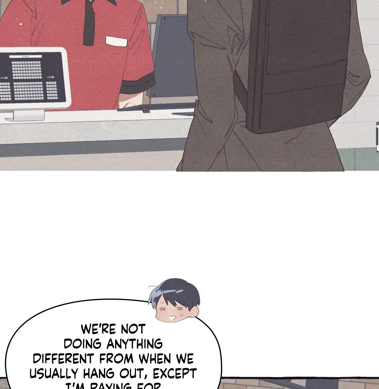 Setting You Up Chapter 3 page 7 - 