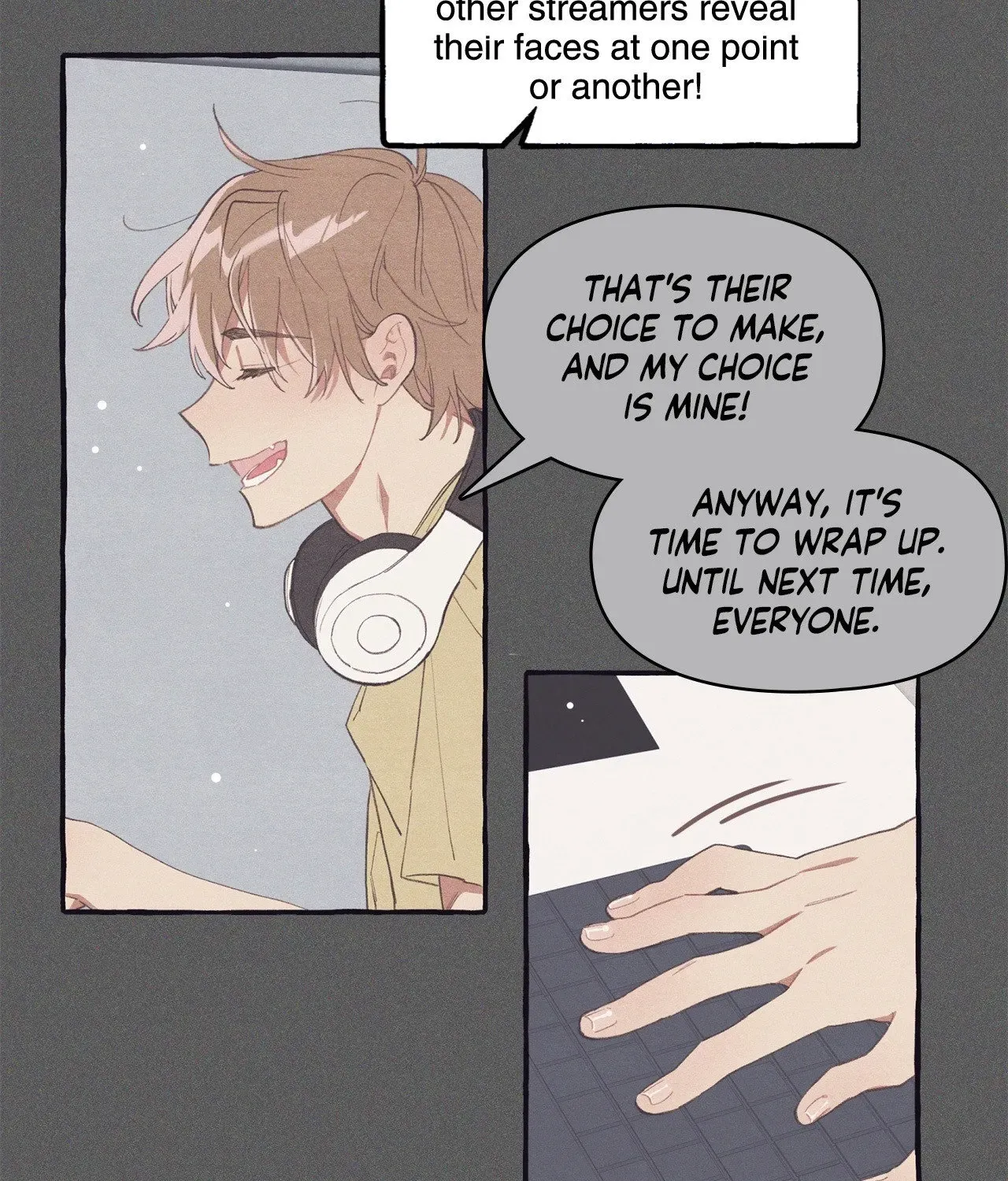 Setting You Up Chapter 3 page 61 - 