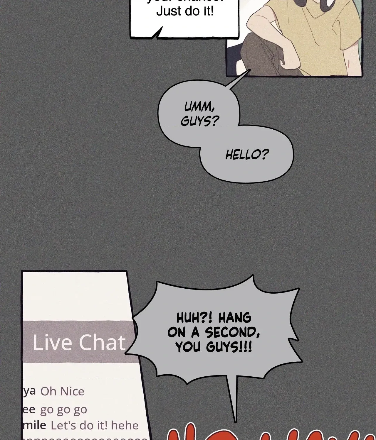 Setting You Up Chapter 3 page 67 - 
