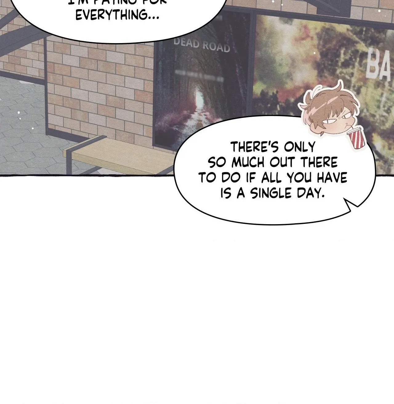 Setting You Up Chapter 3 page 8 - 