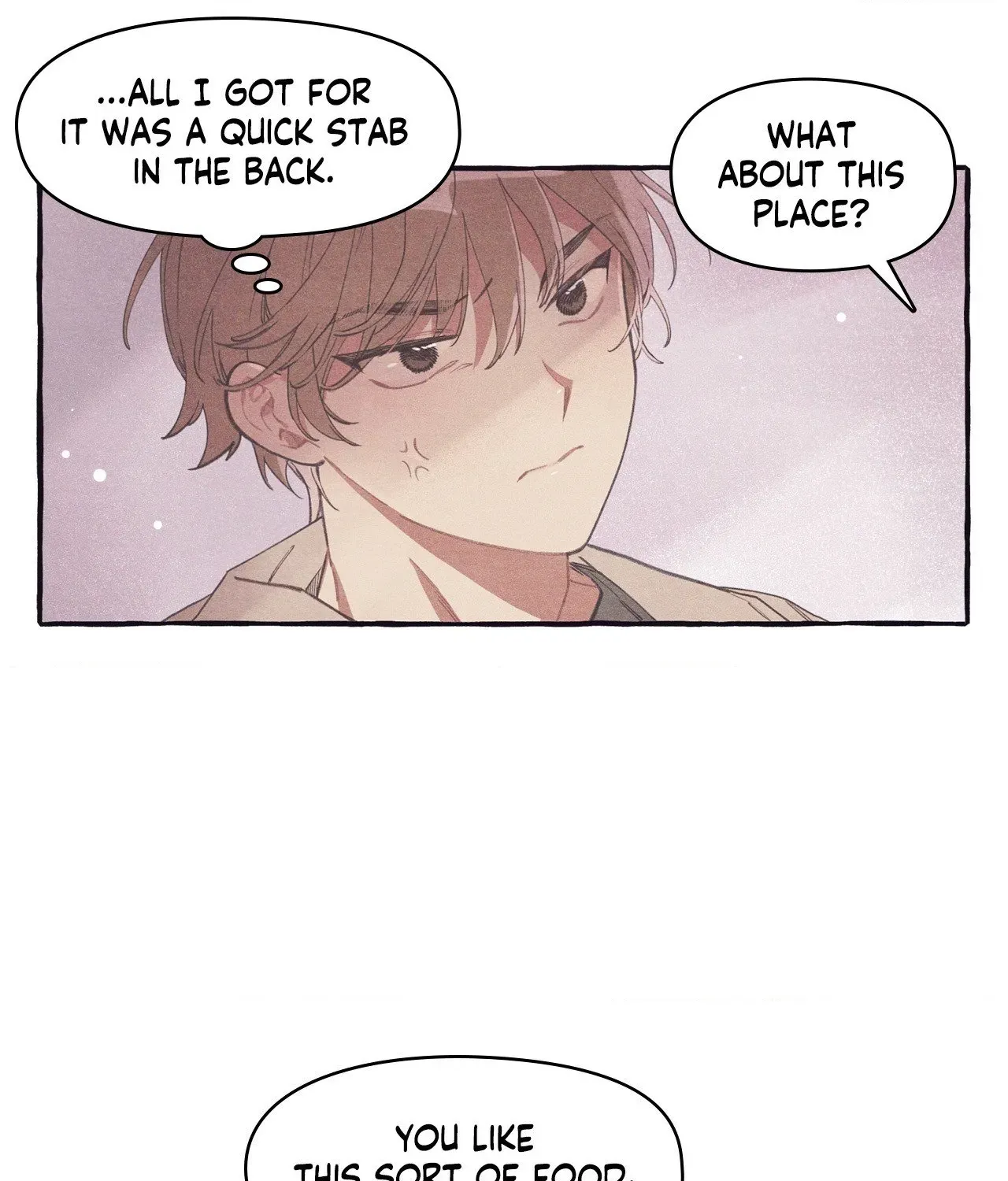 Setting You Up Chapter 3 page 73 - 
