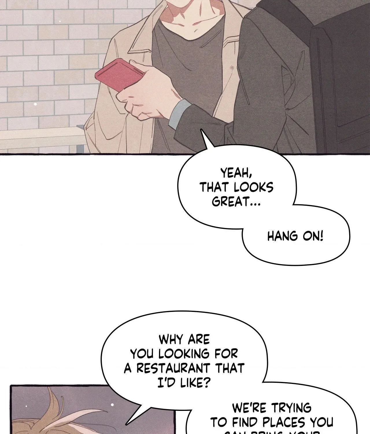 Setting You Up Chapter 3 page 75 - 