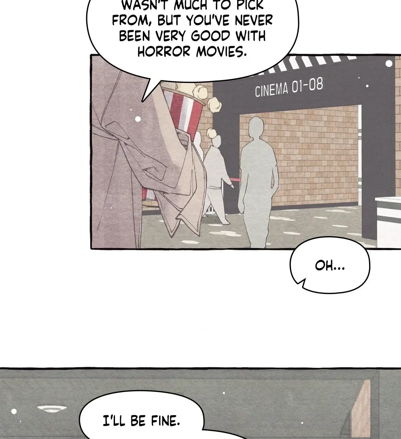Setting You Up Chapter 3 page 10 - 