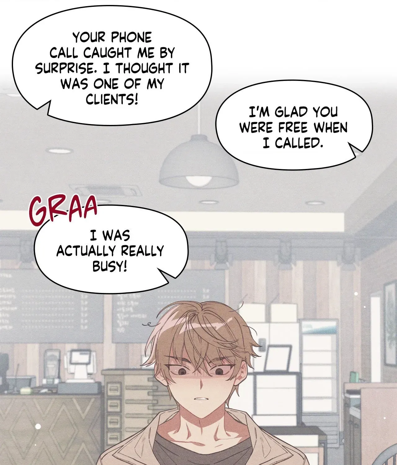 Setting You Up Chapter 4 page 17 - 