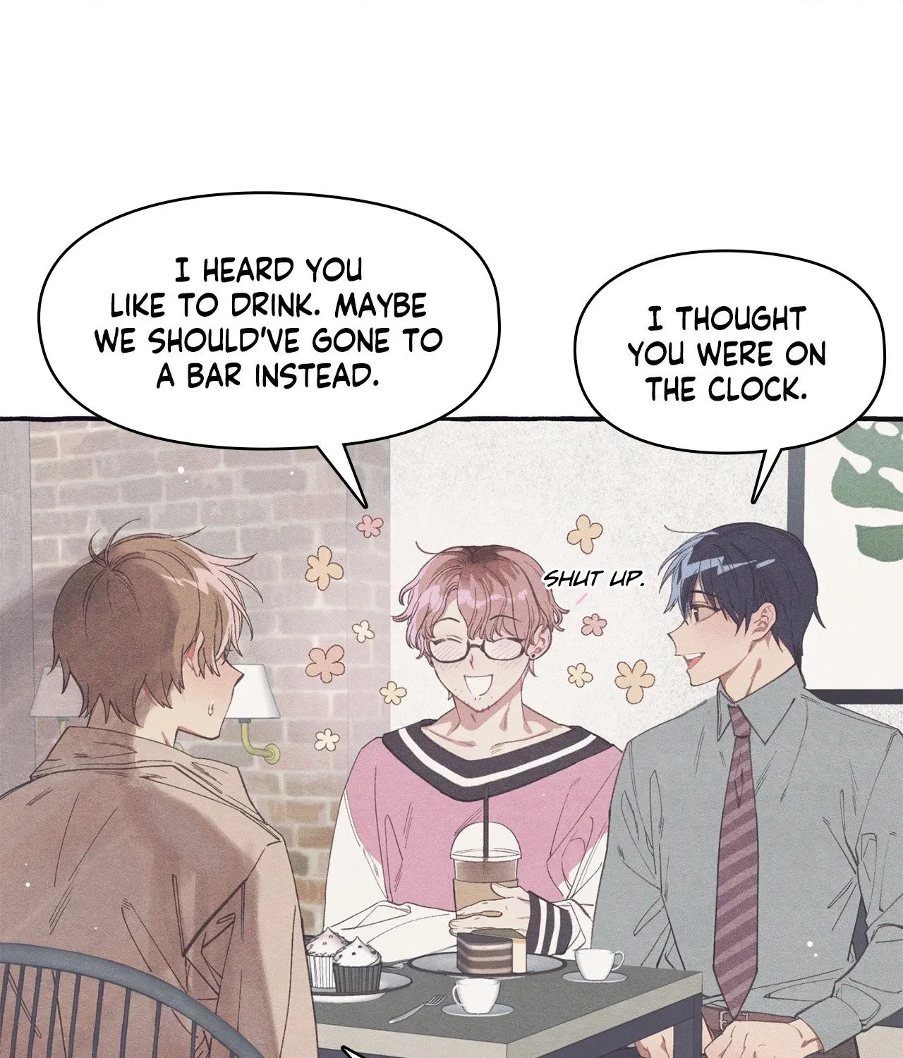 Setting You Up Chapter 4 page 25 - 