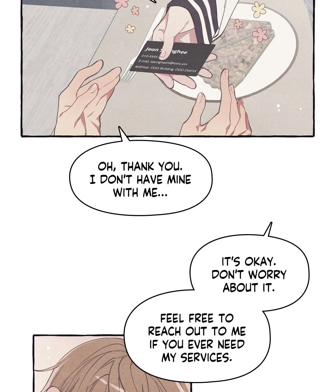 Setting You Up Chapter 4 page 27 - 