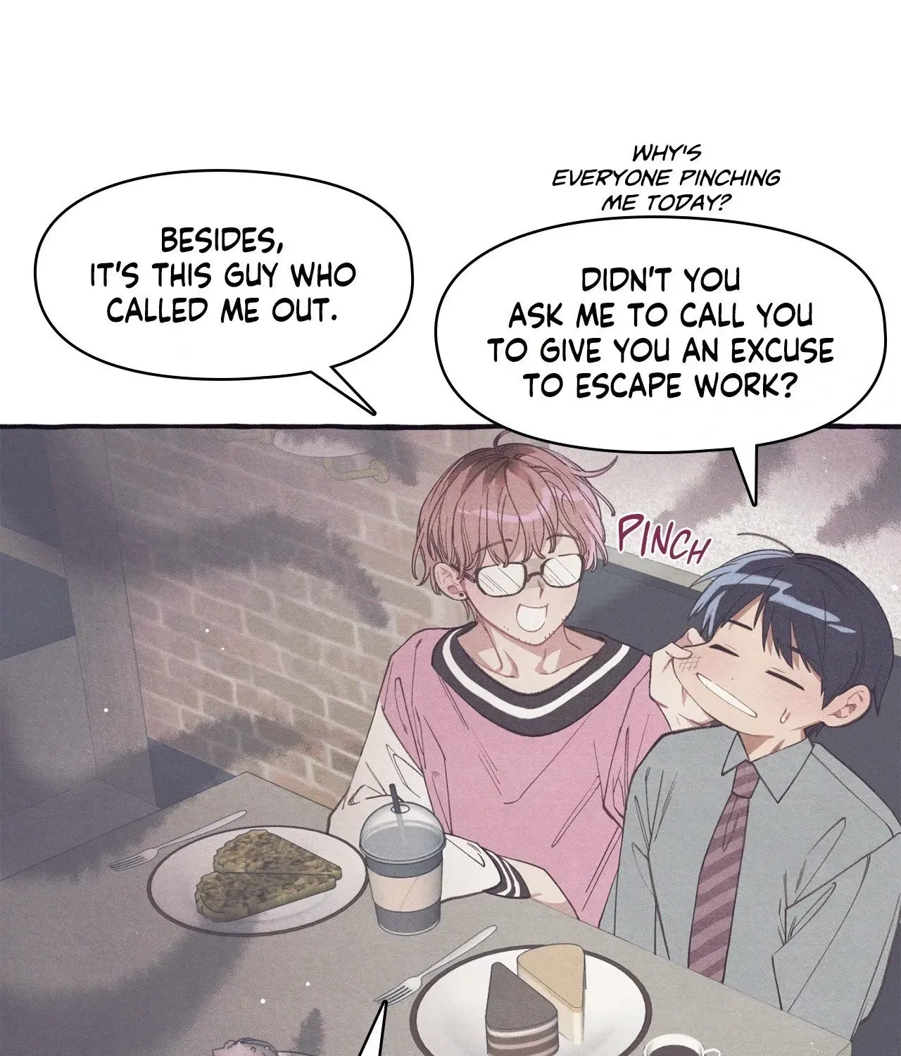 Setting You Up Chapter 4 page 31 - 
