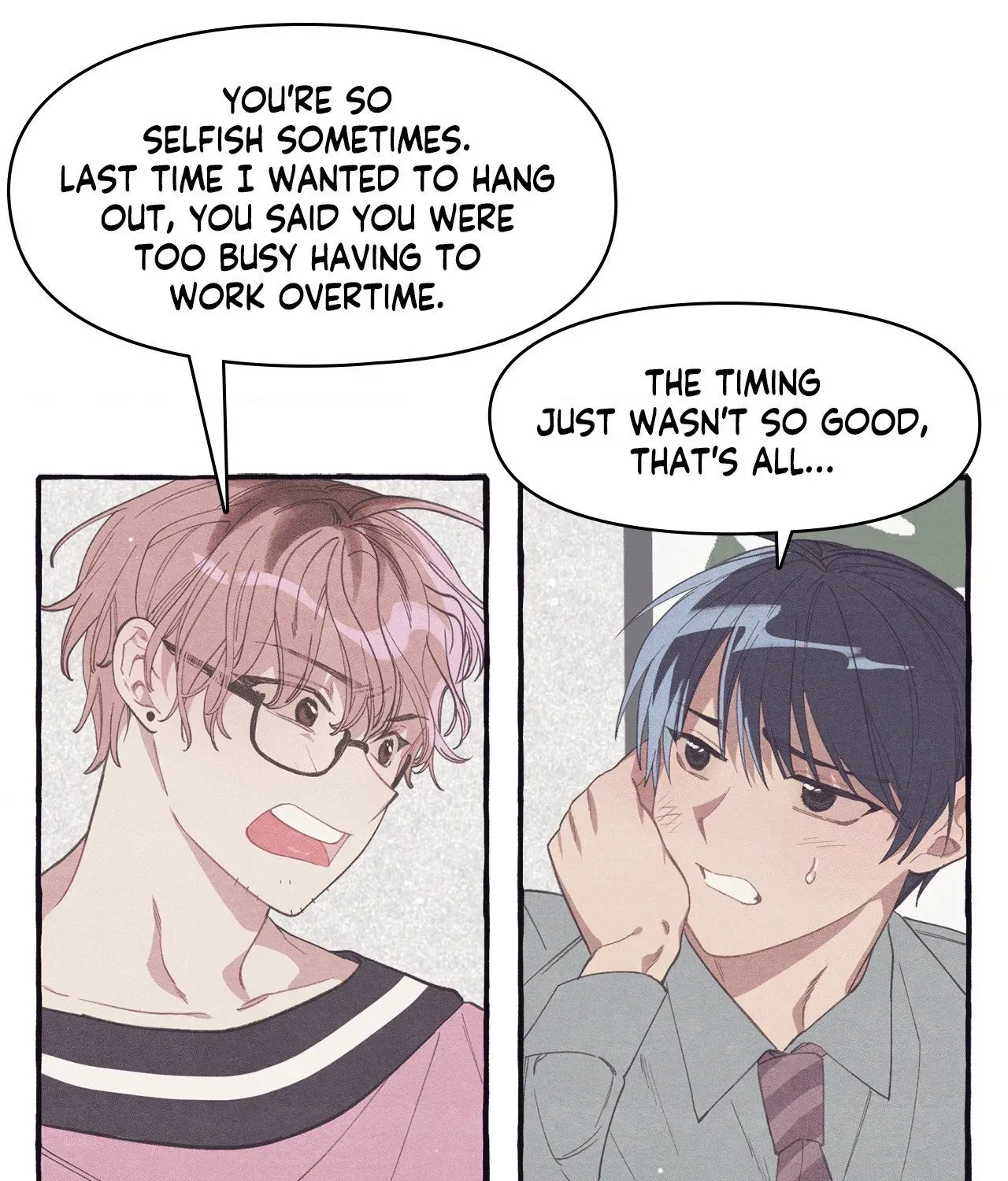 Setting You Up Chapter 4 page 33 - 