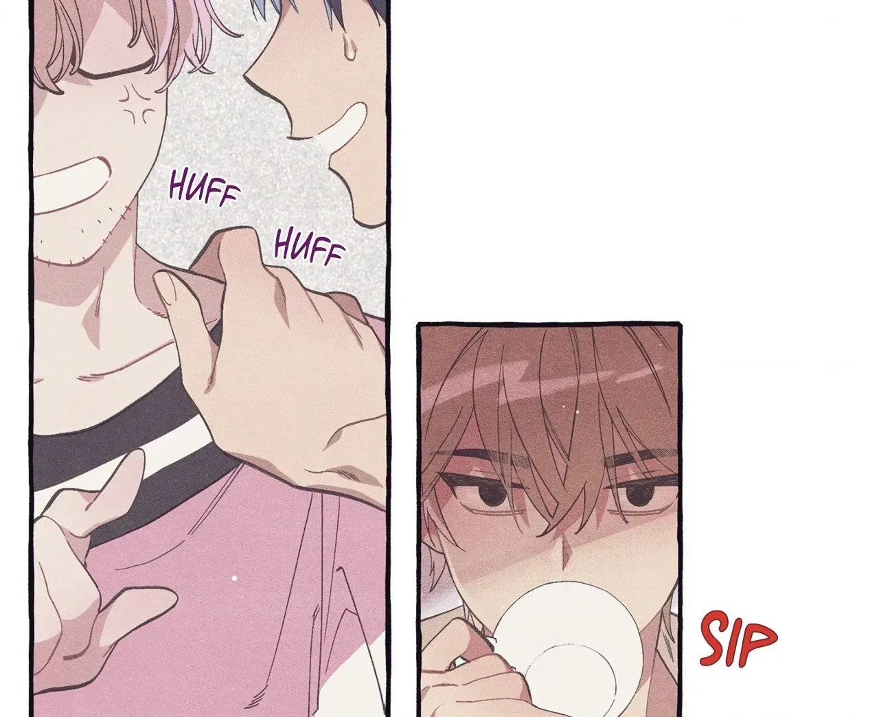 Setting You Up Chapter 4 page 36 - 