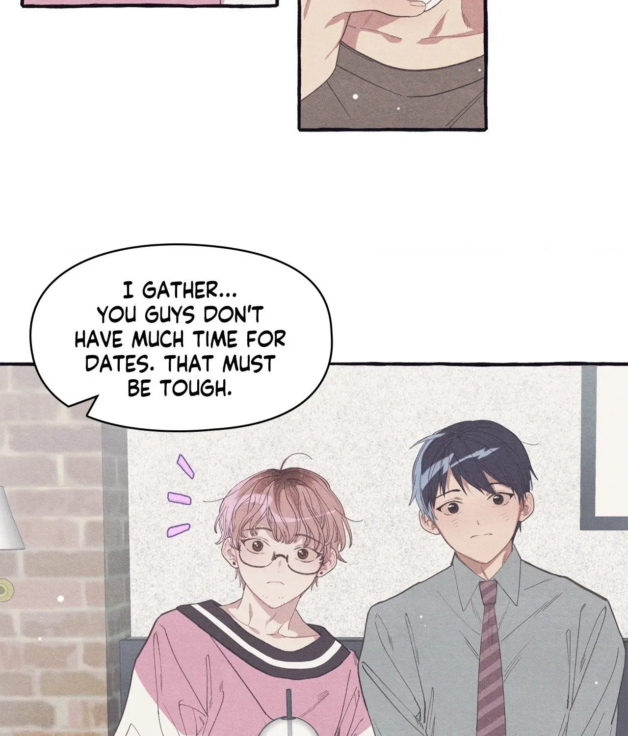 Setting You Up Chapter 4 page 37 - 