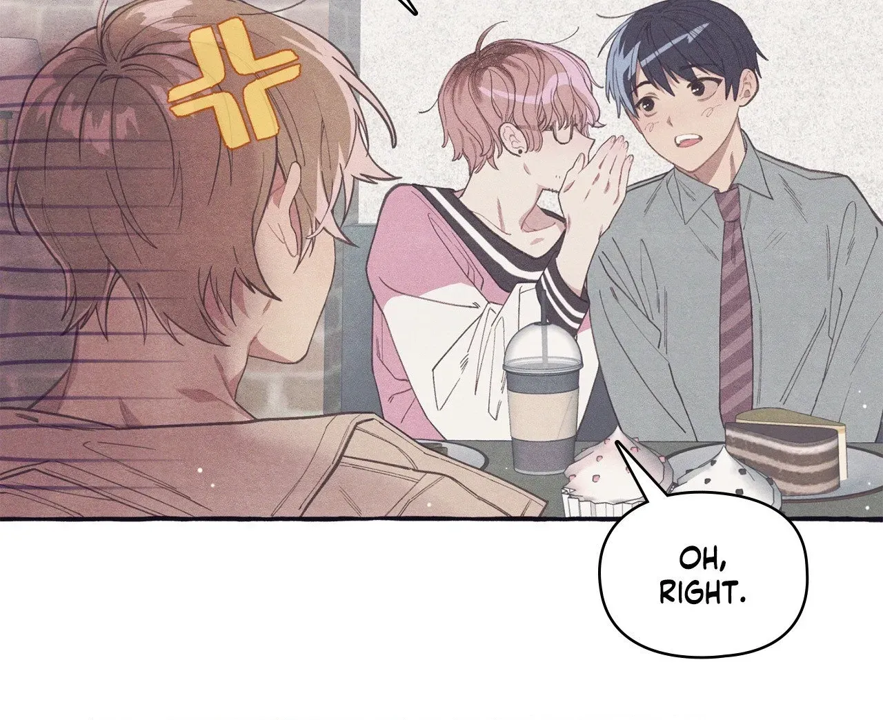 Setting You Up Chapter 4 page 40 - 