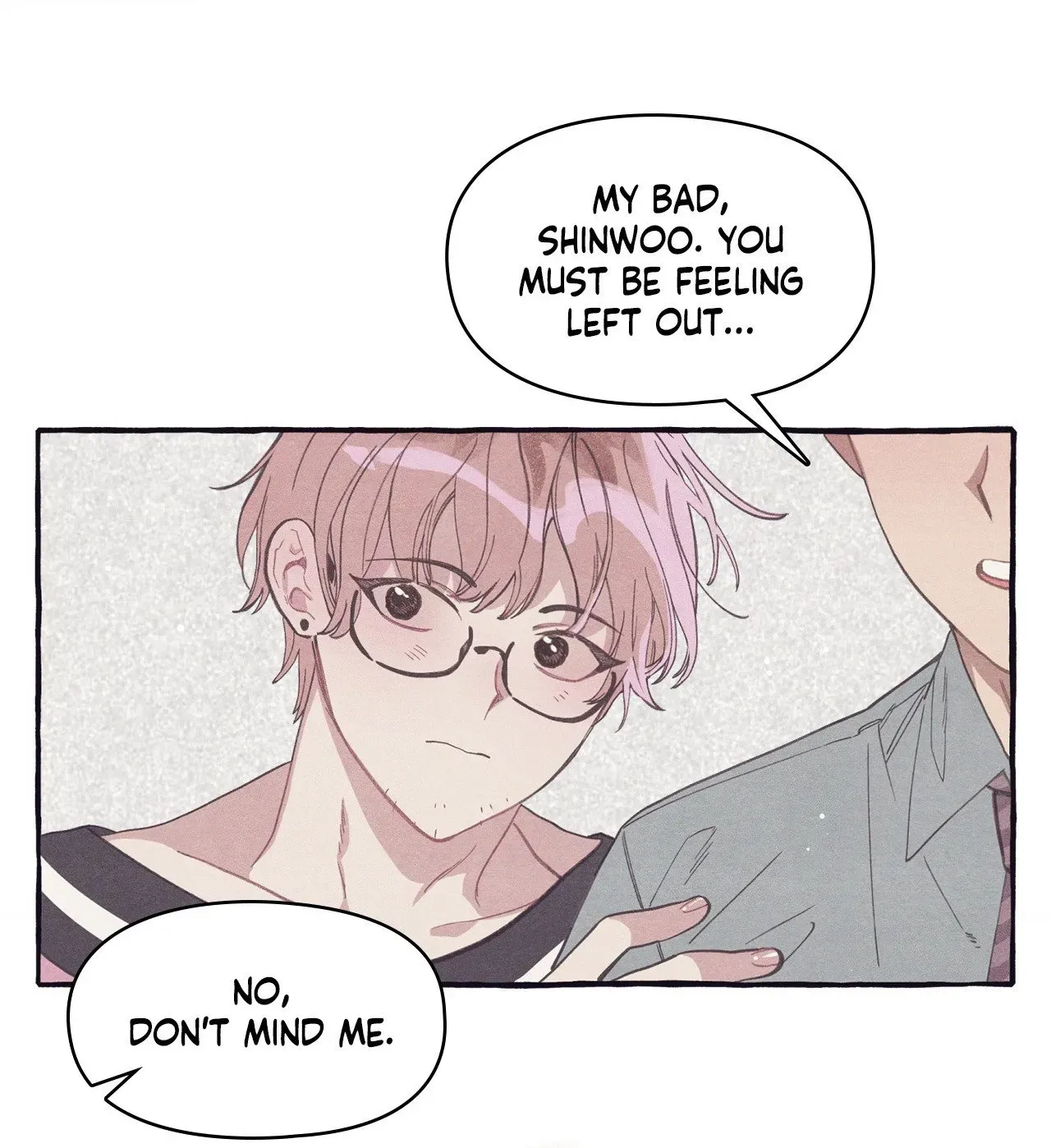 Setting You Up Chapter 4 page 41 - 