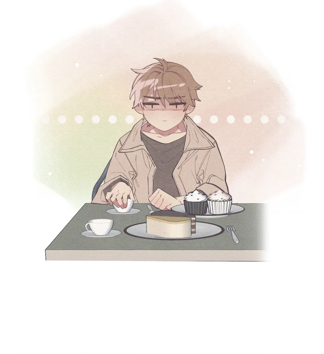 Setting You Up Chapter 4 page 42 - 
