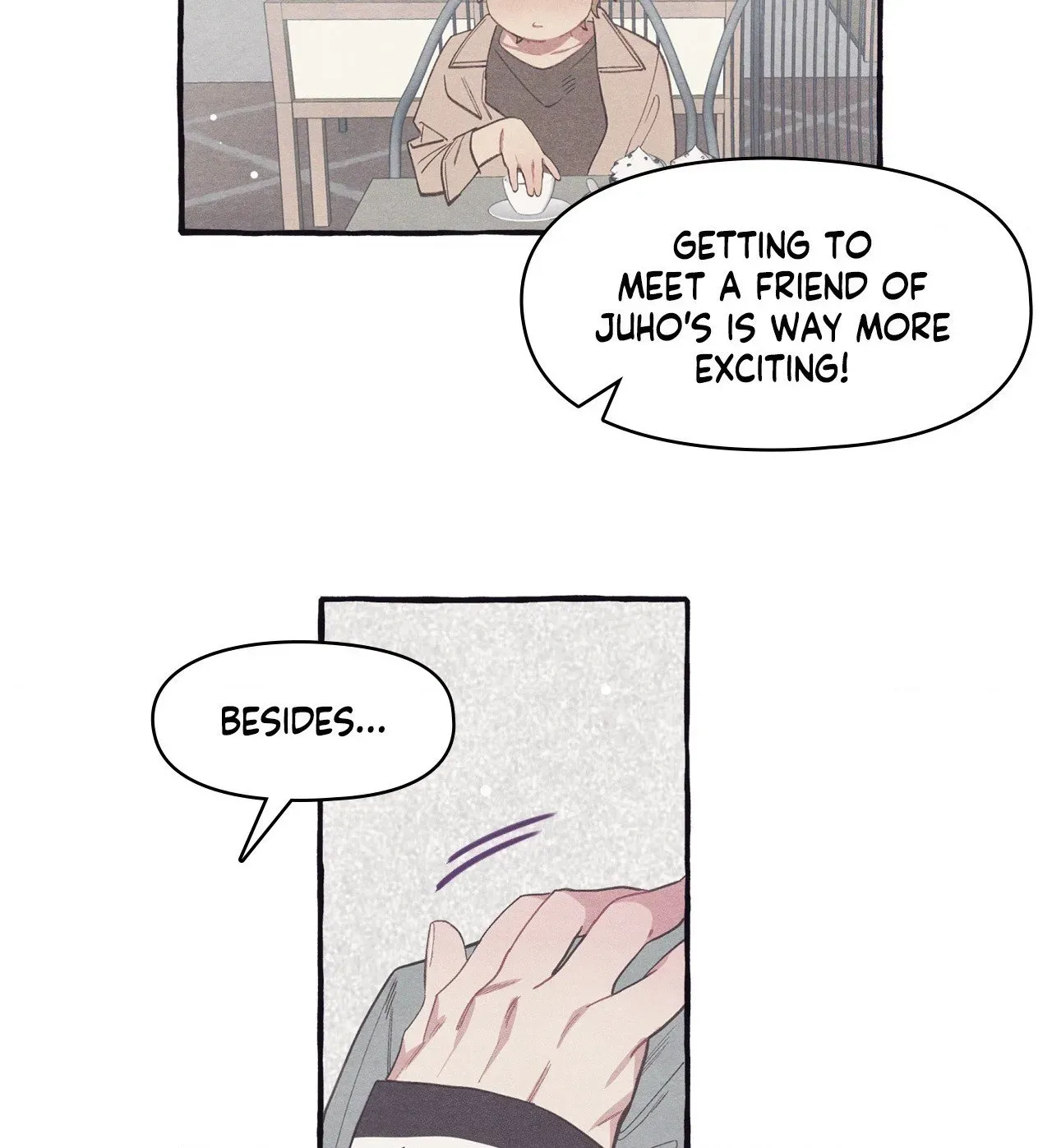 Setting You Up Chapter 4 page 44 - 