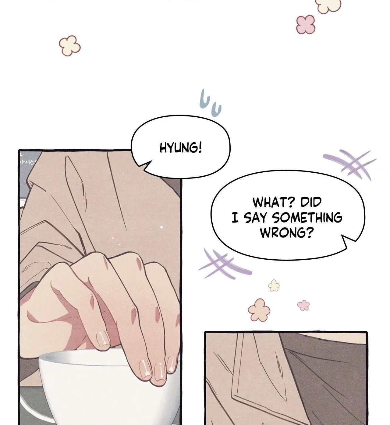 Setting You Up Chapter 4 page 47 - 