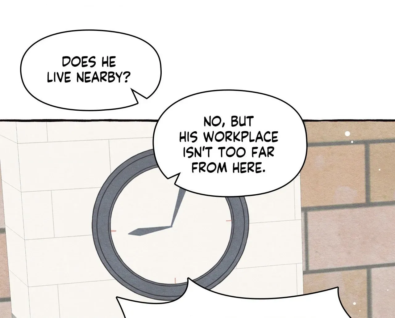 Setting You Up Chapter 4 page 6 - 