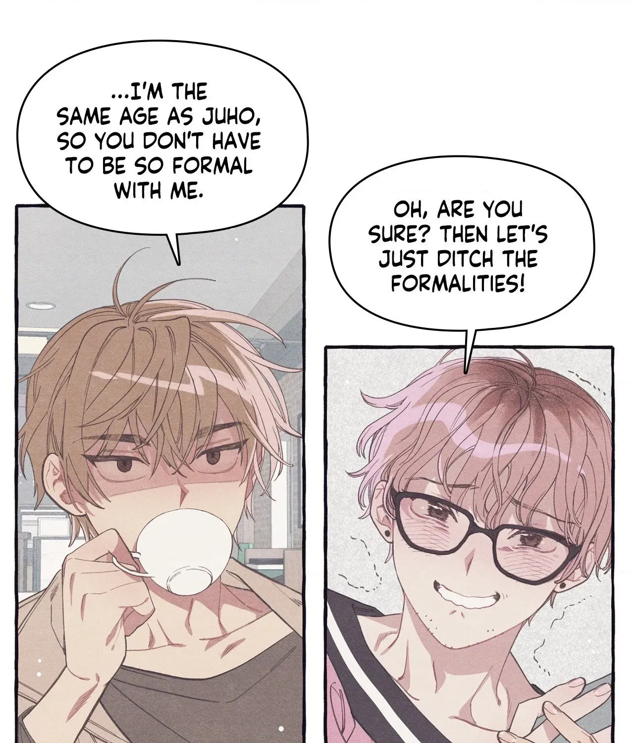 Setting You Up Chapter 4 page 51 - 