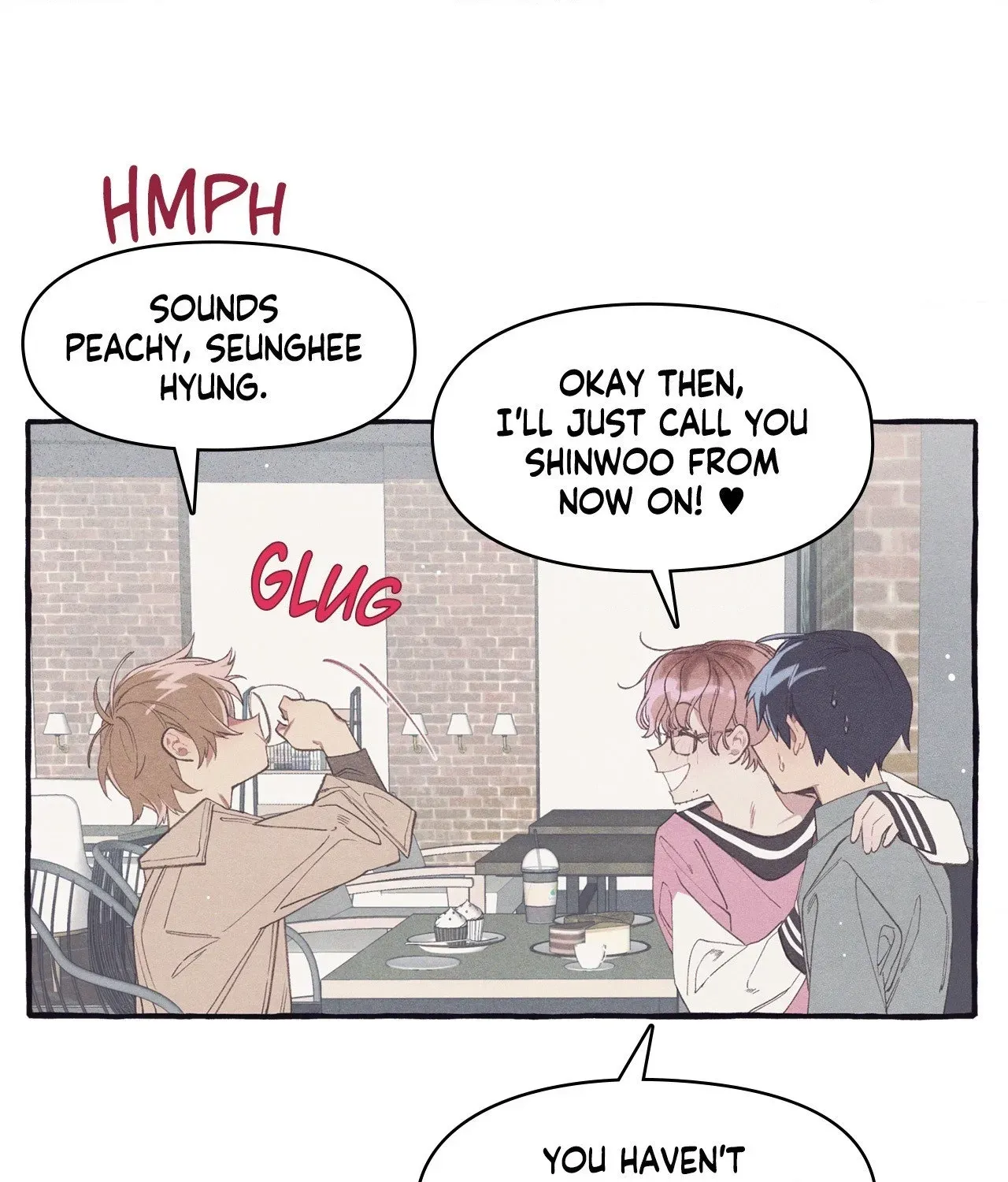 Setting You Up Chapter 4 page 53 - 