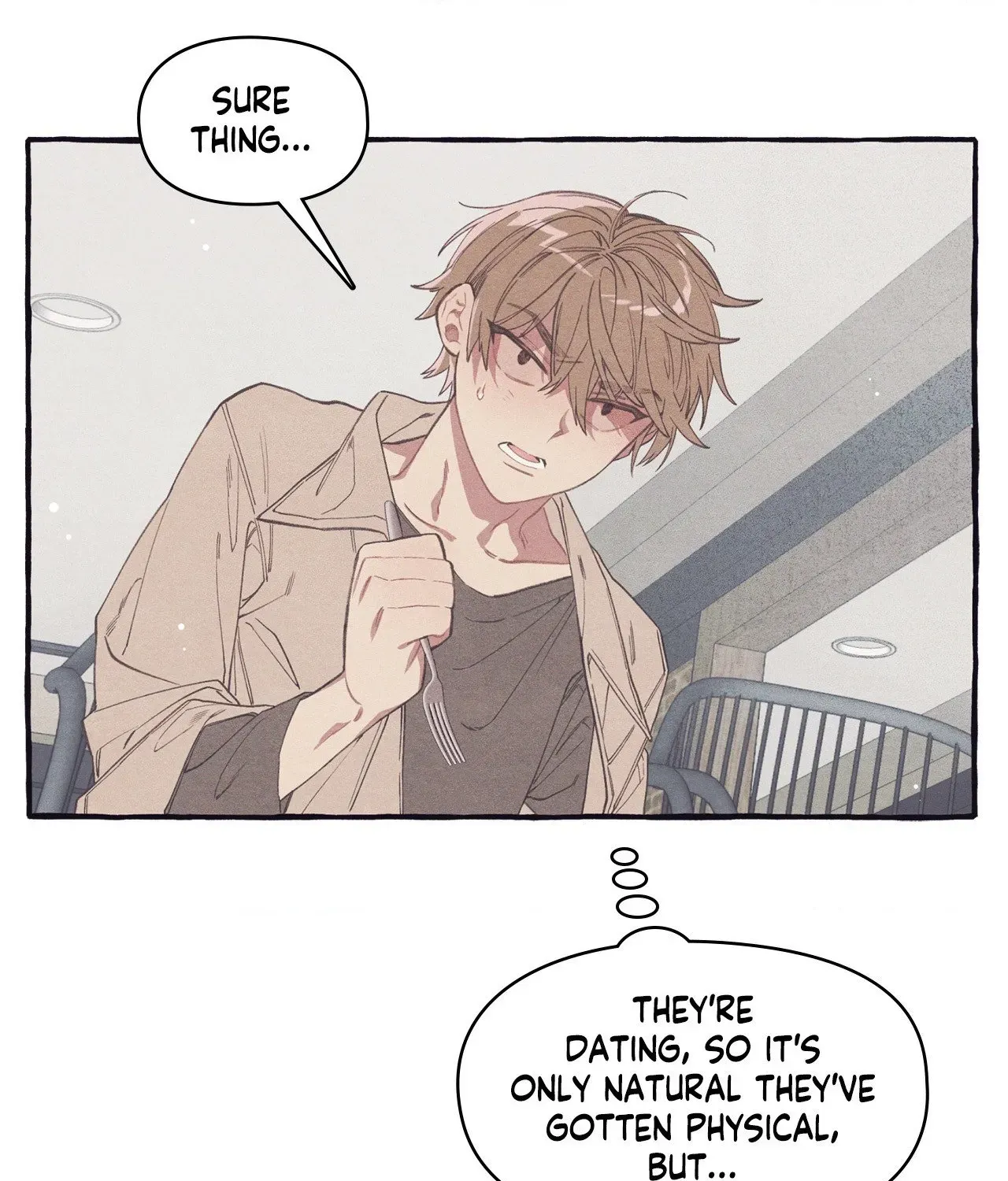 Setting You Up Chapter 4 page 55 - 