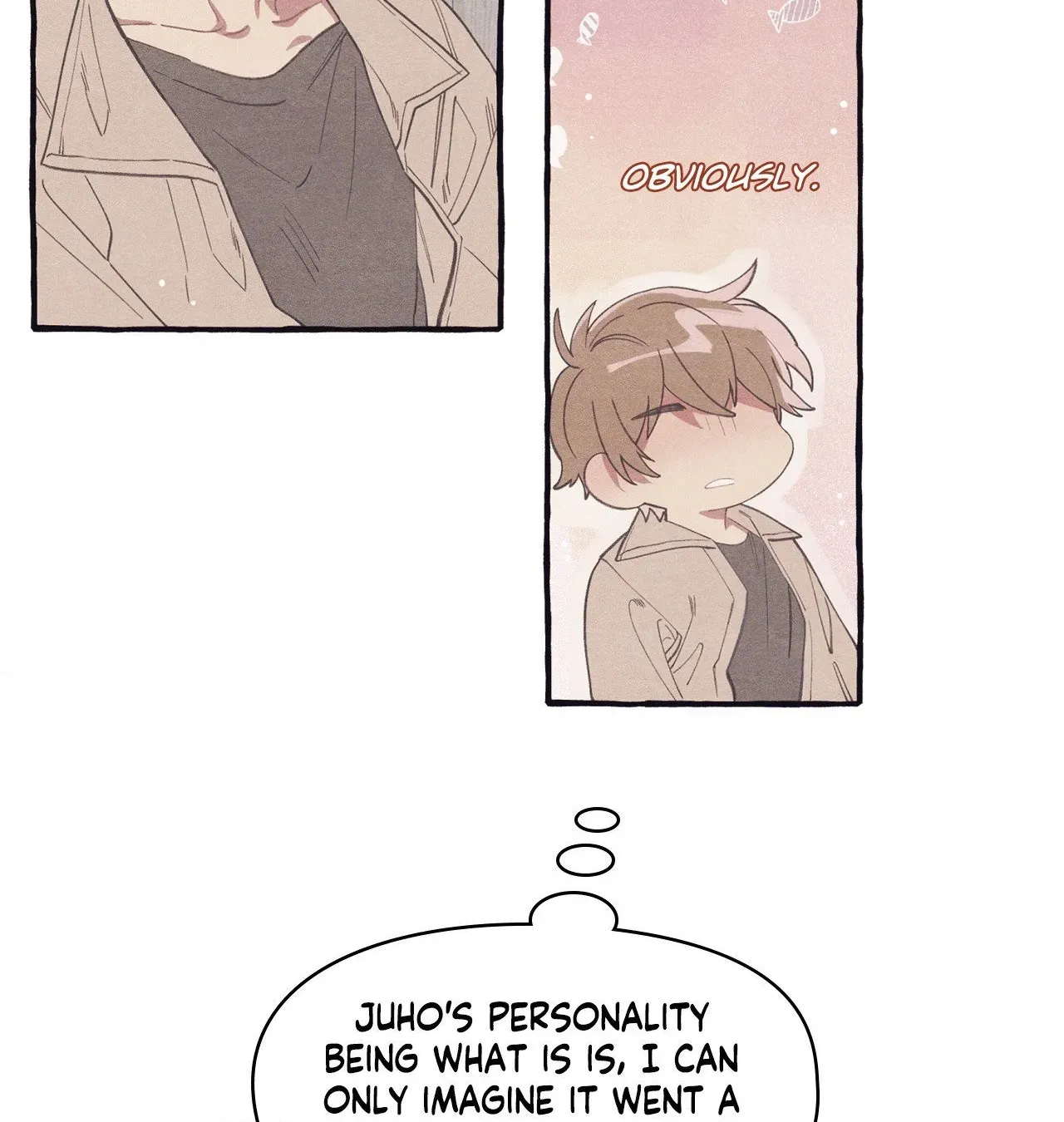 Setting You Up Chapter 4 page 58 - 
