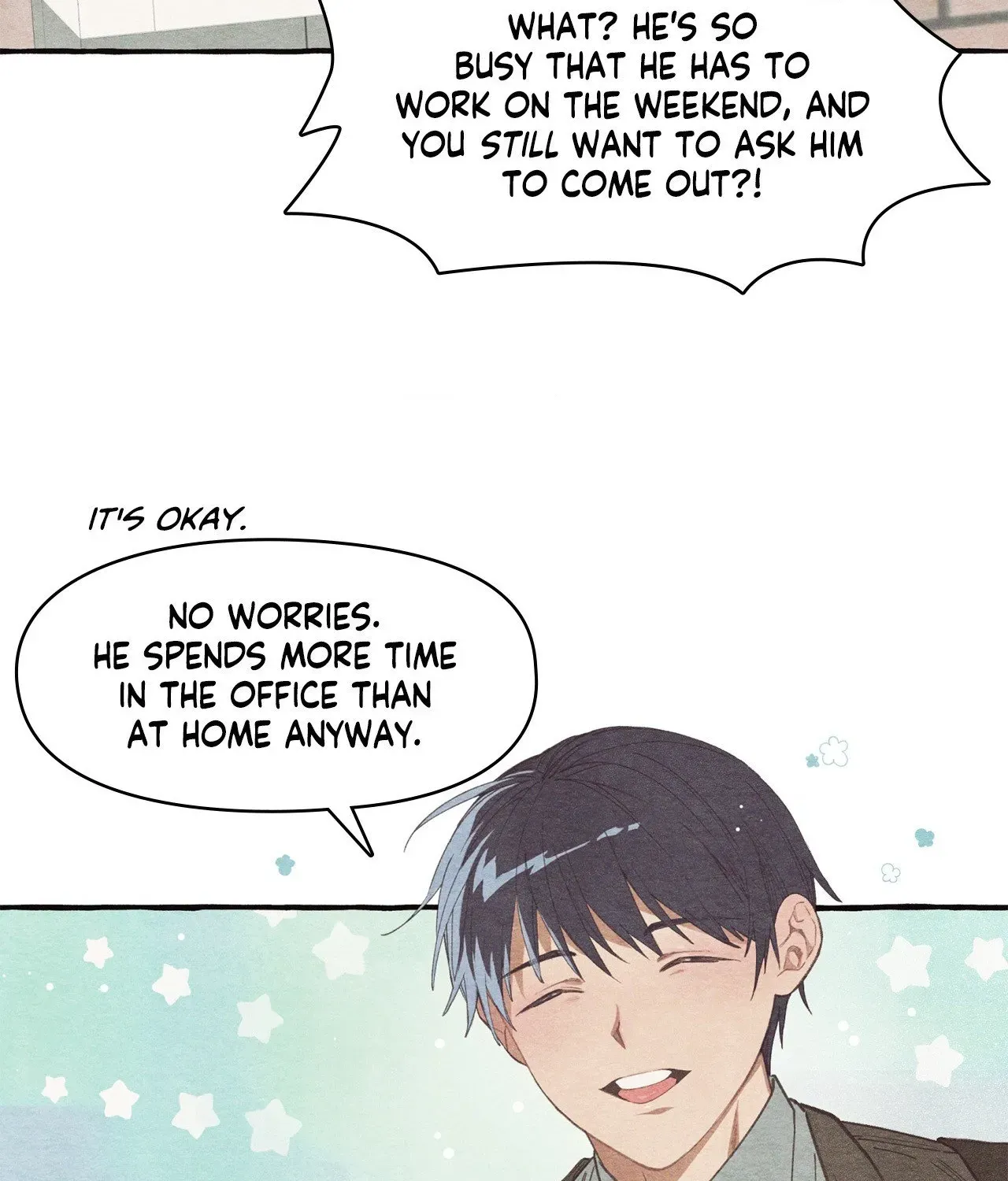 Setting You Up Chapter 4 page 7 - 