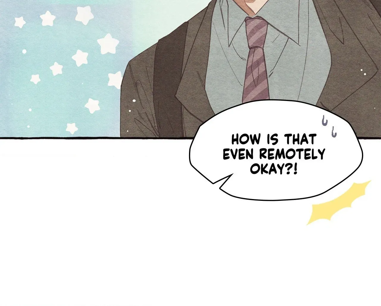 Setting You Up Chapter 4 page 8 - 