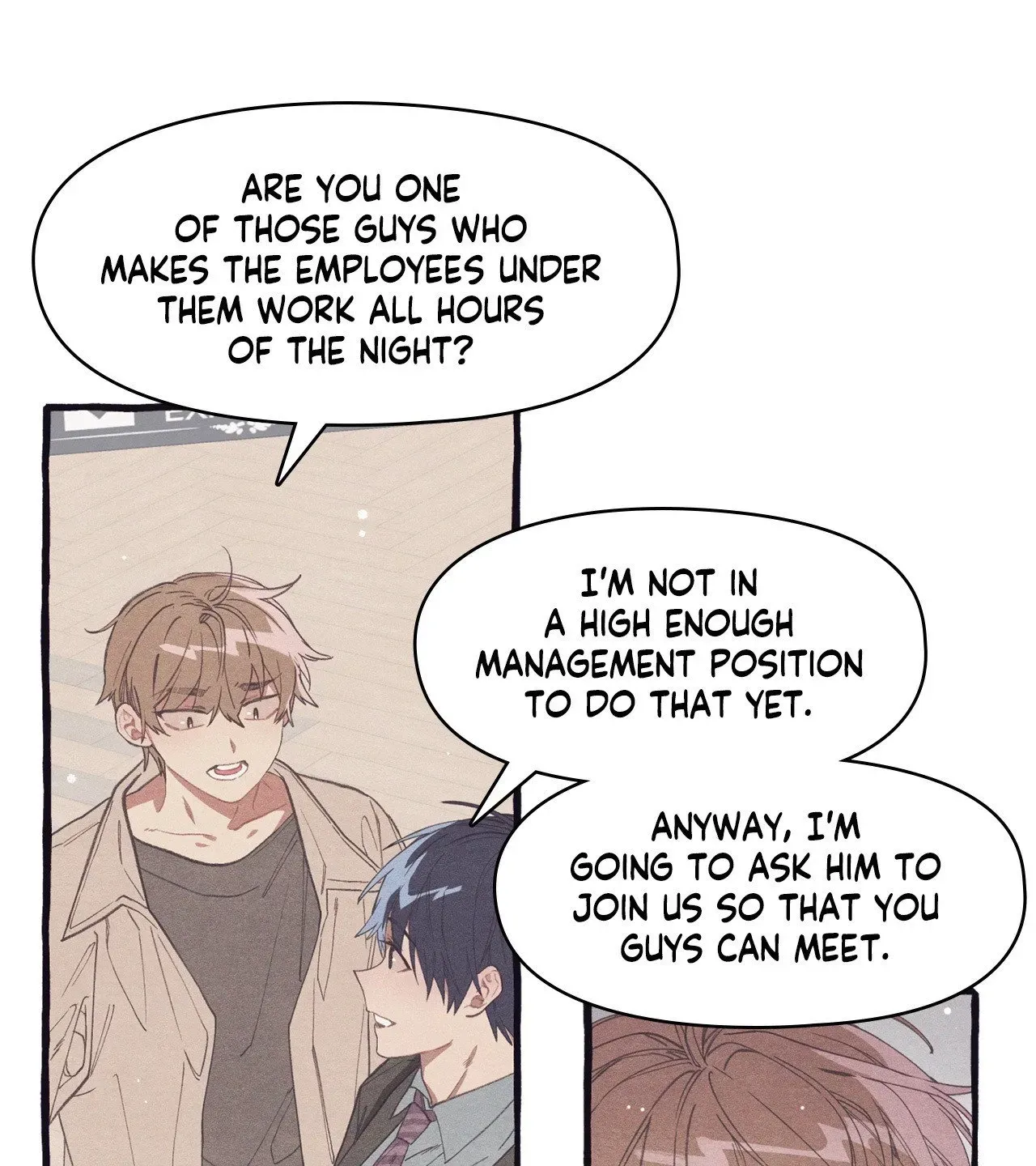 Setting You Up Chapter 4 page 9 - 