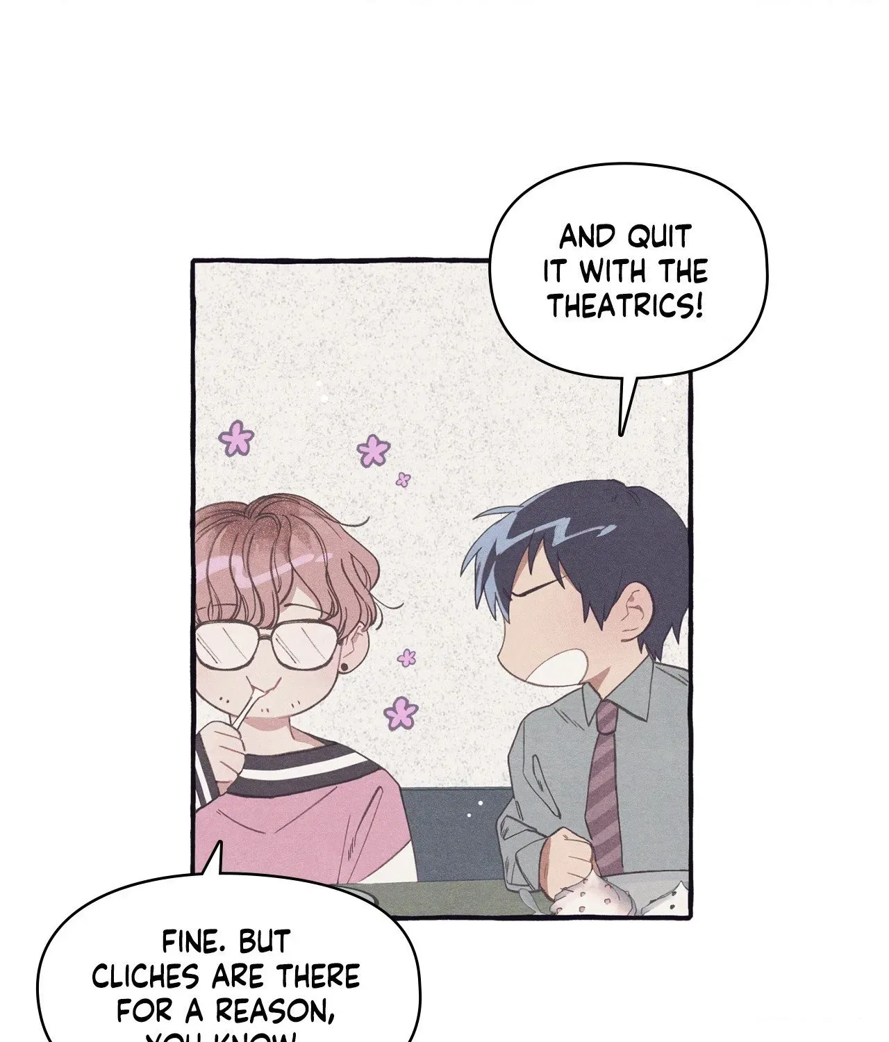 Setting You Up Chapter 4 page 85 - 