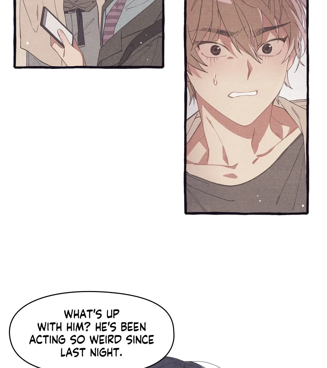 Setting You Up Chapter 4 page 10 - 