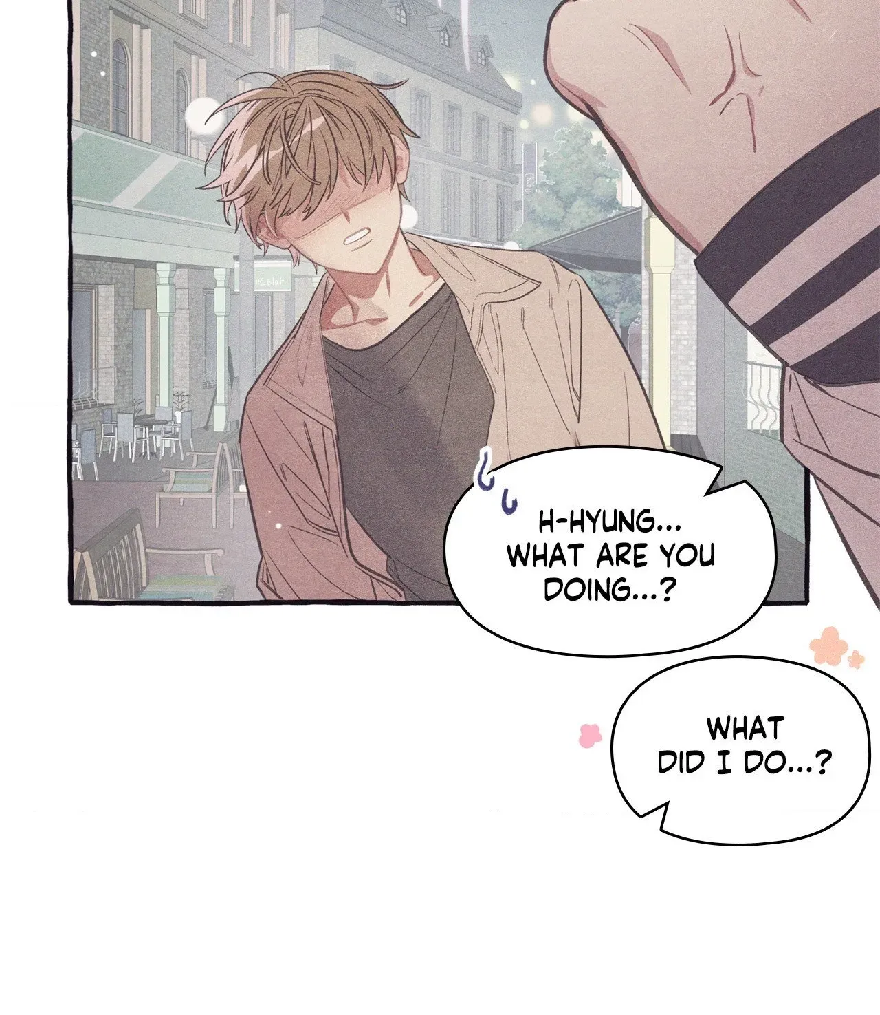 Setting You Up Chapter 5 page 11 - 