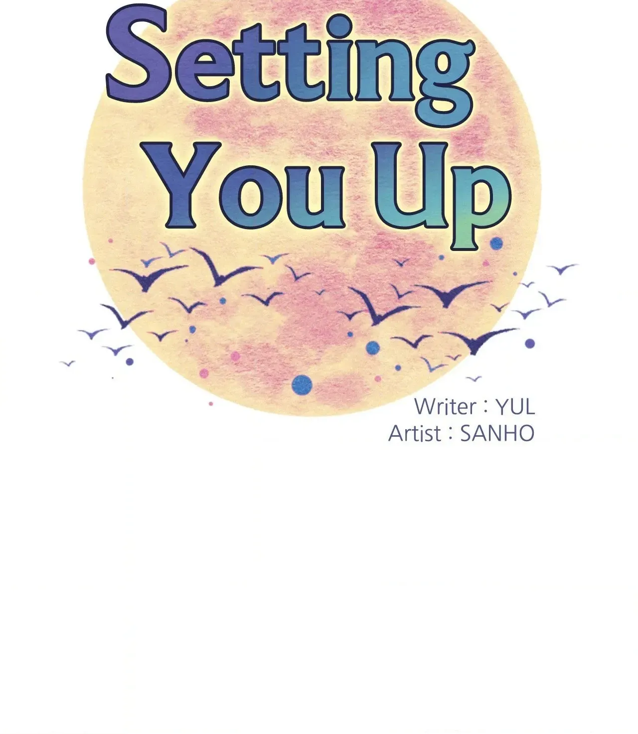 Setting You Up Chapter 5 page 14 - 
