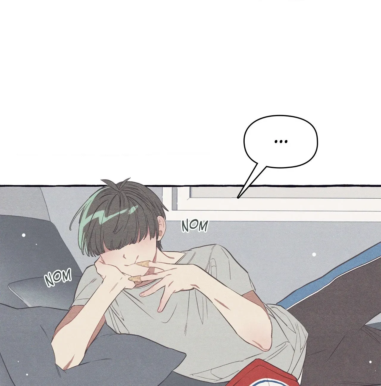 Setting You Up Chapter 5 page 17 - 