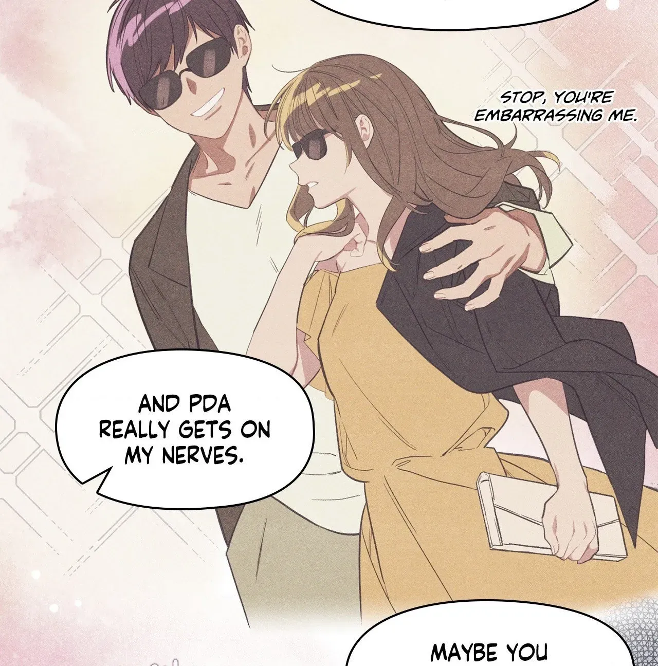 Setting You Up Chapter 5 page 20 - 