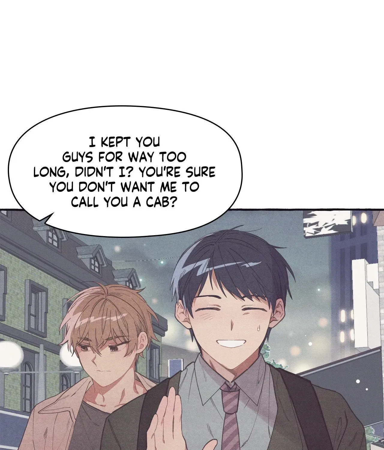 Setting You Up Chapter 5 page 3 - 